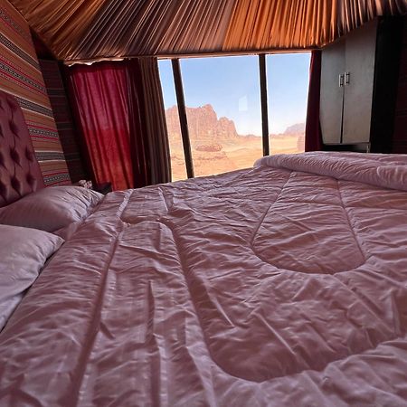 Art Camp Wadi Rum Esterno foto