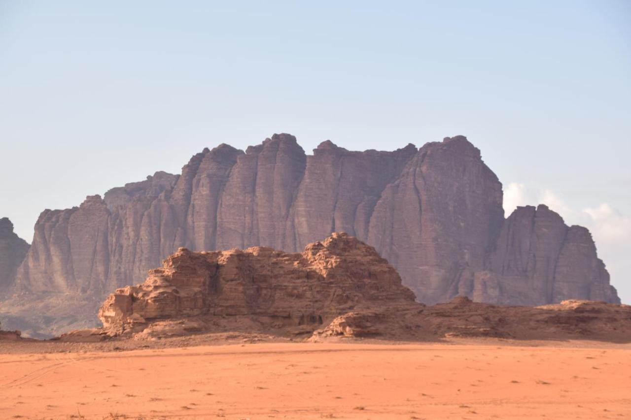 Art Camp Wadi Rum Esterno foto